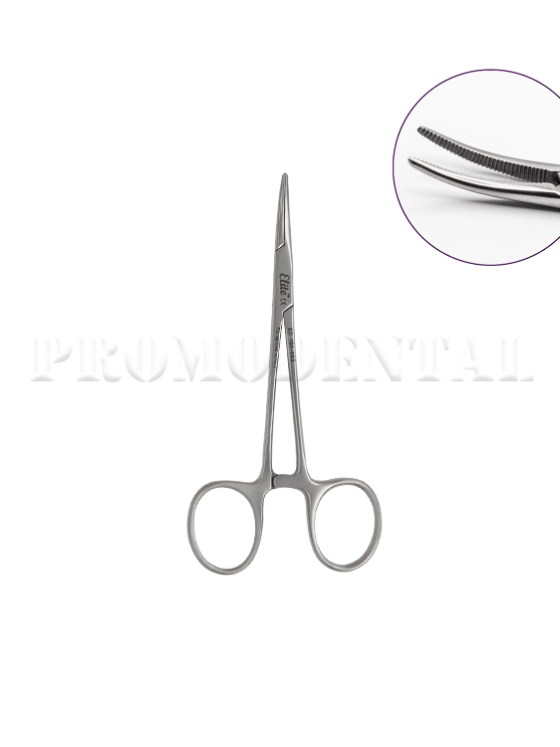 119-ED150-002C-119-ED150-002C - Hemostatic Forceps Micro-Halsted Curved.png